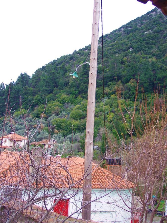 Ανεξαρτητο Studio Στο Ομορφο Καστορειο Kastorion 외부 사진