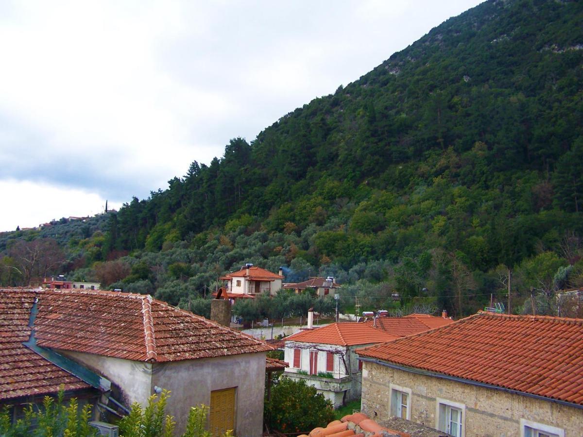 Ανεξαρτητο Studio Στο Ομορφο Καστορειο Kastorion 외부 사진