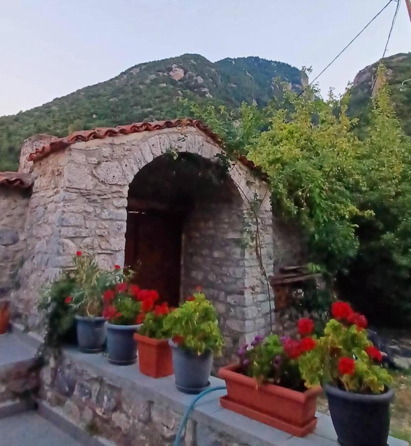 Ανεξαρτητο Studio Στο Ομορφο Καστορειο Kastorion 외부 사진