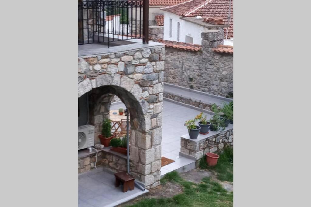 Ανεξαρτητο Studio Στο Ομορφο Καστορειο Kastorion 외부 사진