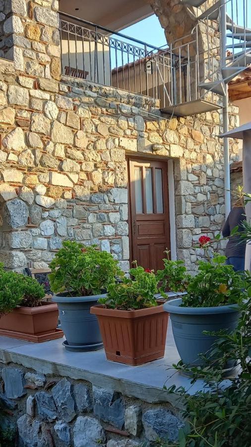 Ανεξαρτητο Studio Στο Ομορφο Καστορειο Kastorion 외부 사진